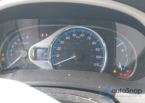 2013 Toyota Sienna Xle V6 8 Passenger z USA, uszkodzony, nr VIN 5TDYK3DCXDS285540